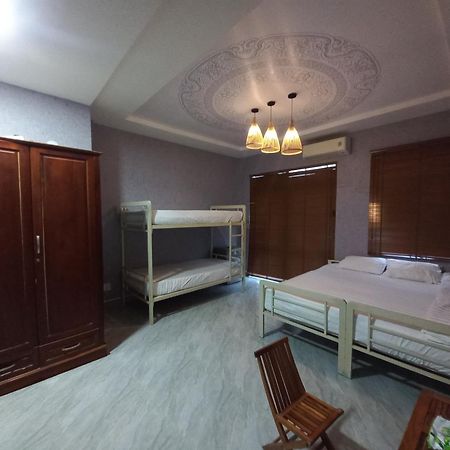 Appartement Nha Chung à Hô Chi Minh-Ville Extérieur photo