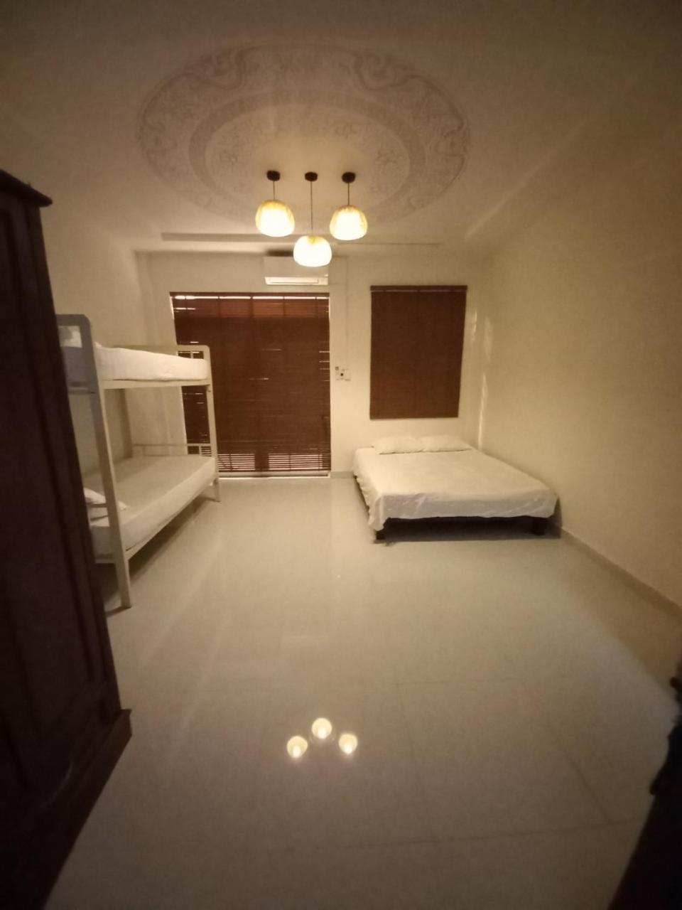 Appartement Nha Chung à Hô Chi Minh-Ville Extérieur photo