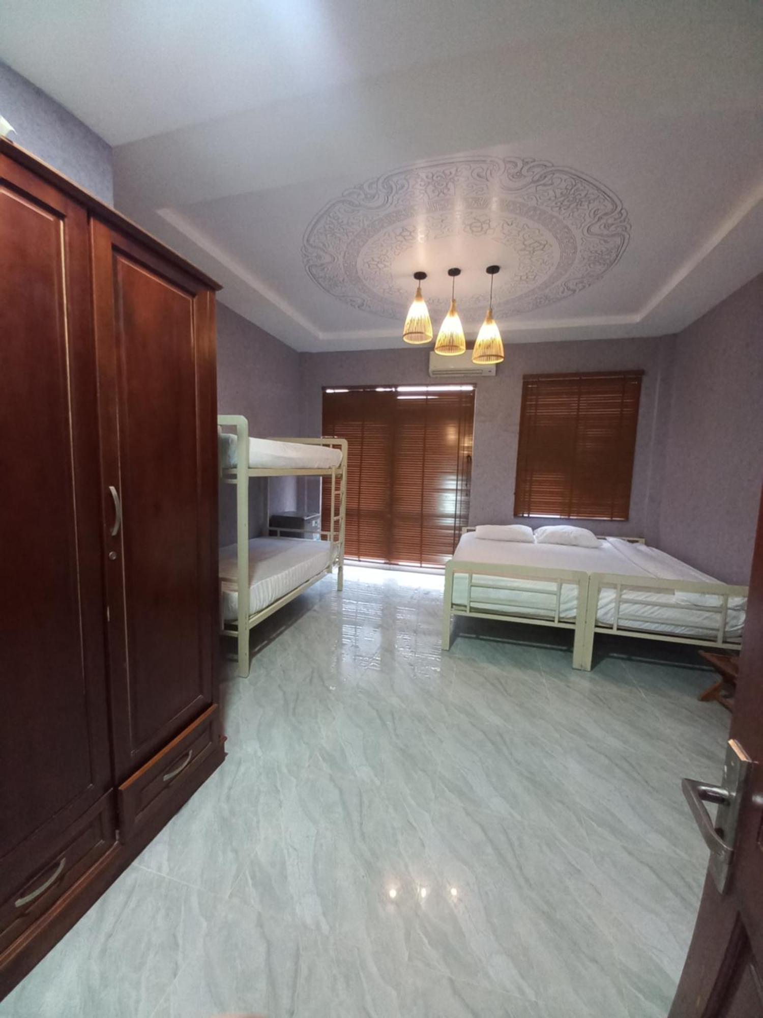 Appartement Nha Chung à Hô Chi Minh-Ville Extérieur photo