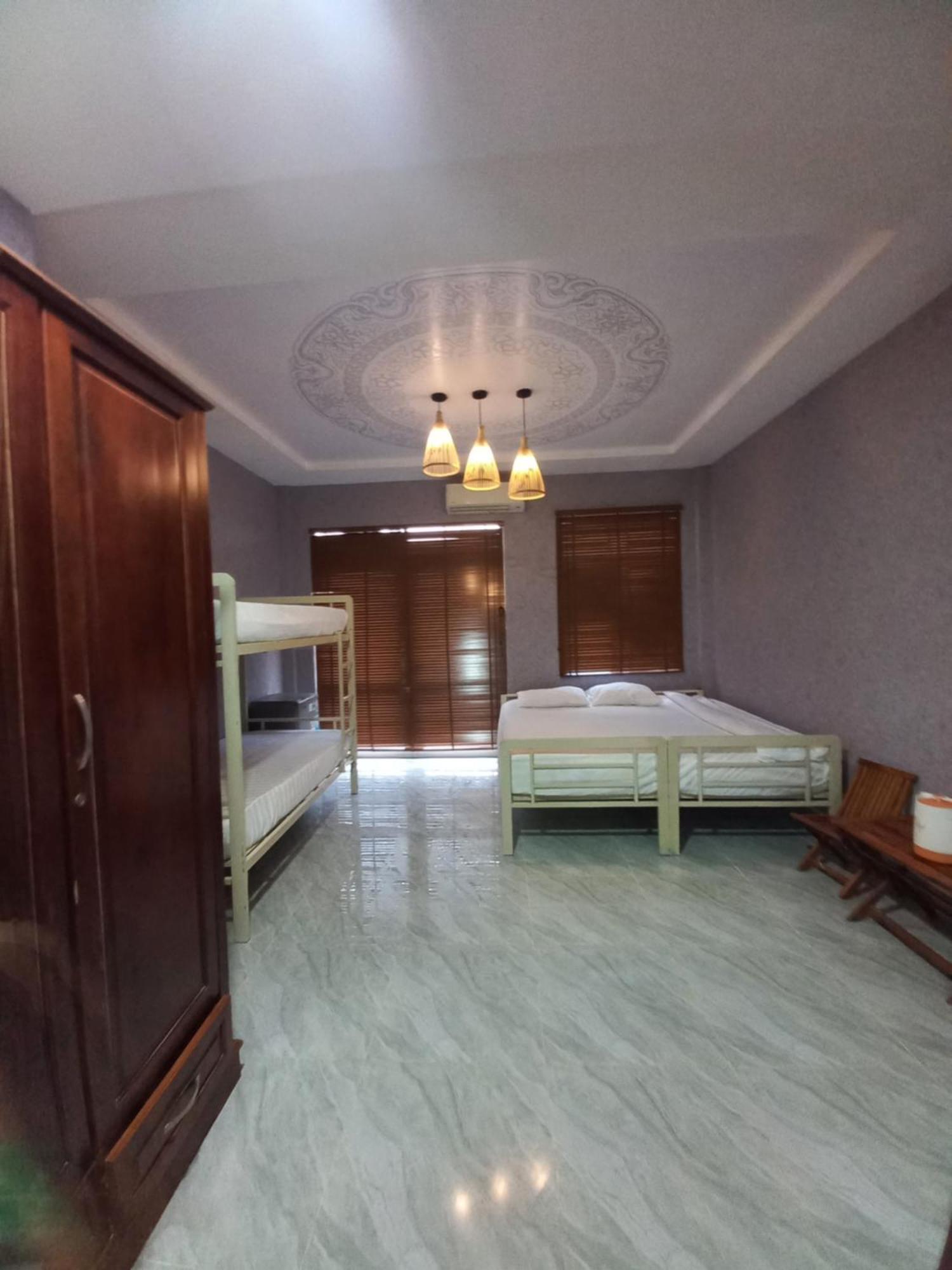 Appartement Nha Chung à Hô Chi Minh-Ville Extérieur photo
