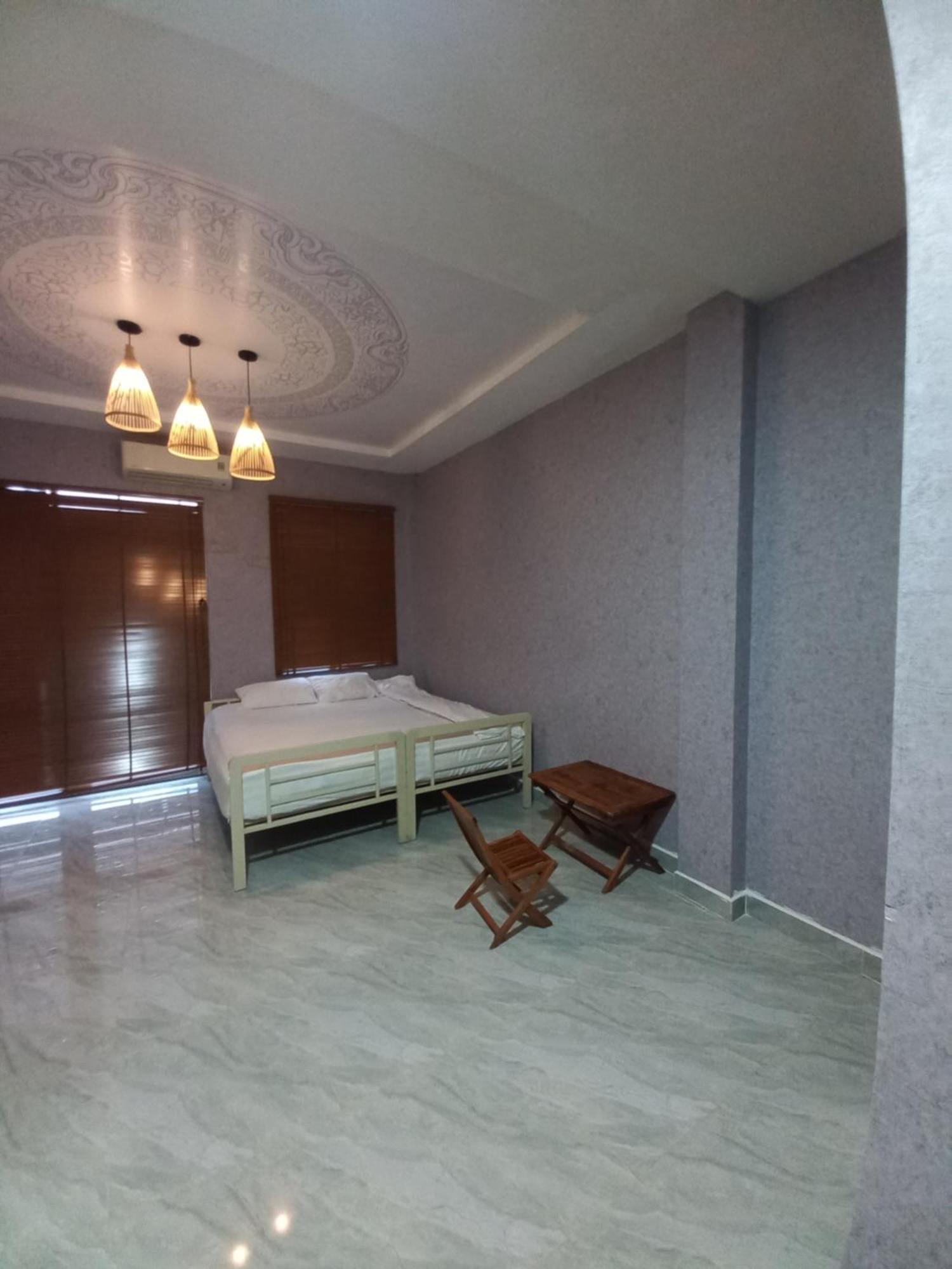 Appartement Nha Chung à Hô Chi Minh-Ville Extérieur photo