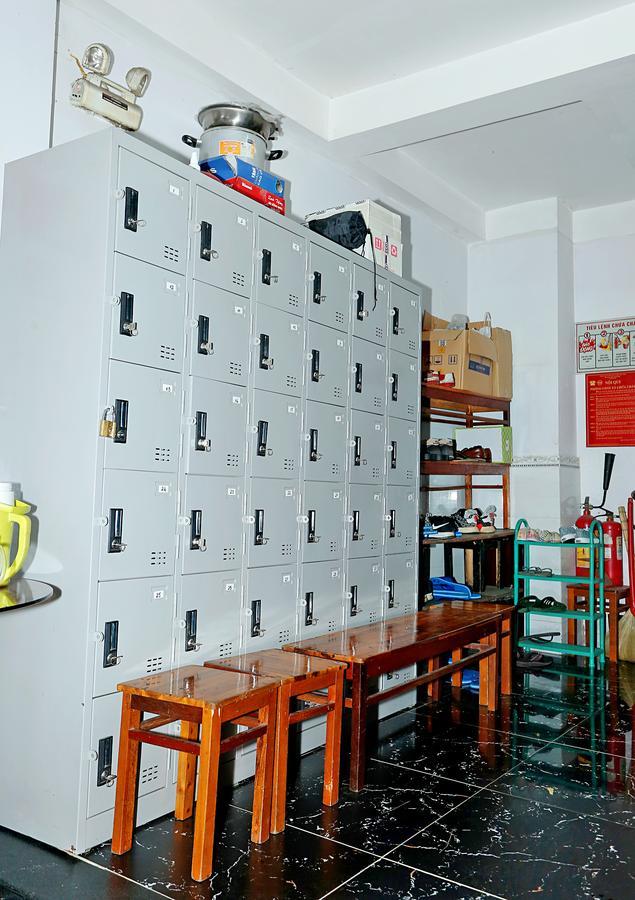 Appartement Nha Chung à Hô Chi Minh-Ville Extérieur photo