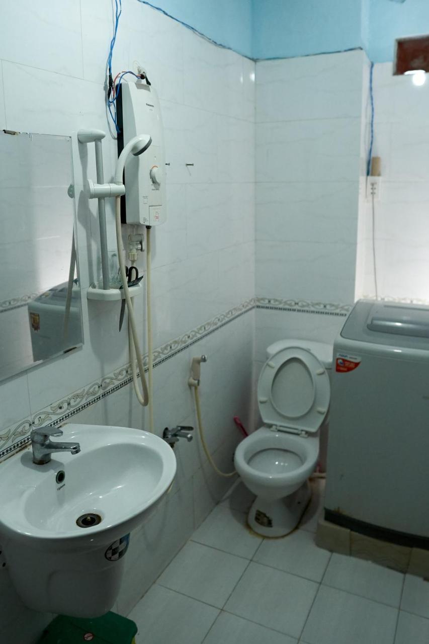 Appartement Nha Chung à Hô Chi Minh-Ville Extérieur photo