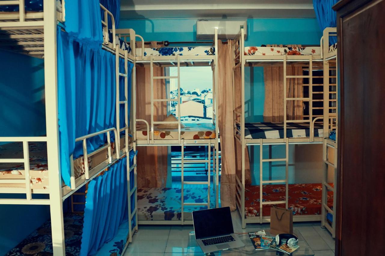 Appartement Nha Chung à Hô Chi Minh-Ville Extérieur photo